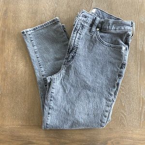 Madewell Denim - The Perfect Vintage Jean